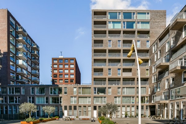 Medium property photo - Westerdoksdijk 327, 1013 AD Amsterdam